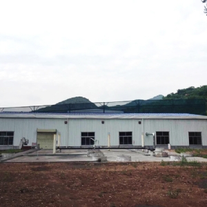 煤矿生活污水站建设